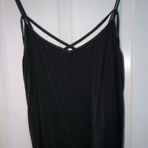American Eagle spaghetti strap tank top